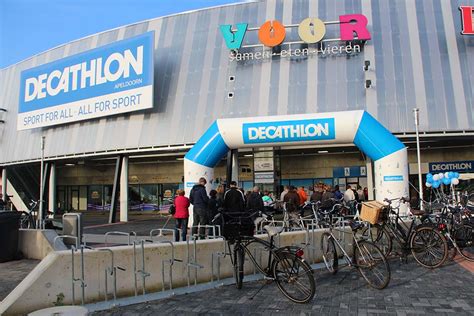 Decathlon Apeldoorn, de hardloopwinkel van Apeldoorn!.